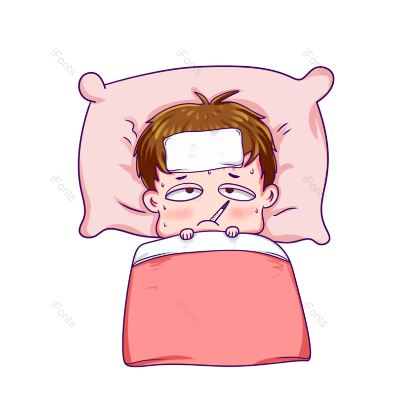 卡通人物图片,手绘元素,PNG,免抠素材